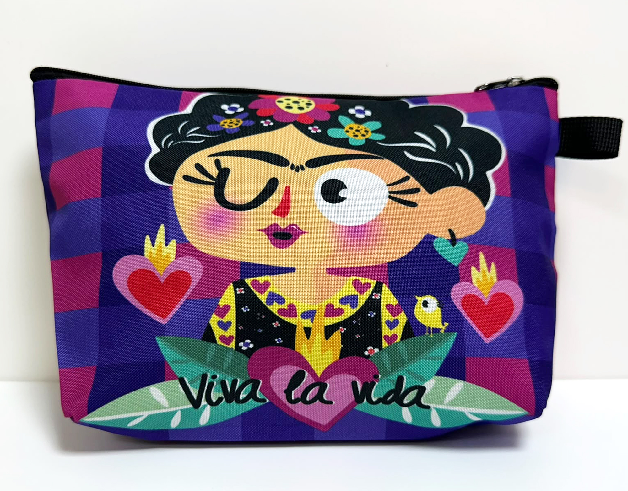 Estuche/Neceser "Frida"