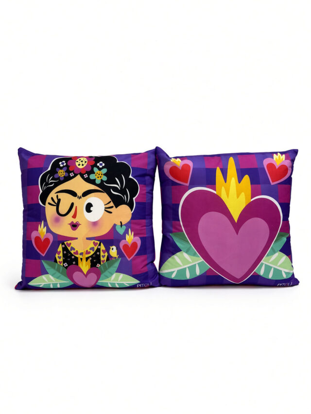 Cojines "Frida"